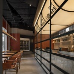 SOKO SOKO 日料店，深圳 / SORA