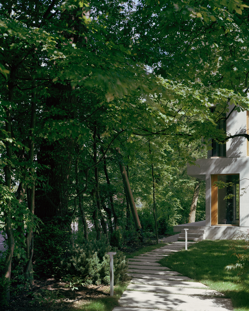 villa sandmeier by lacroix chessex