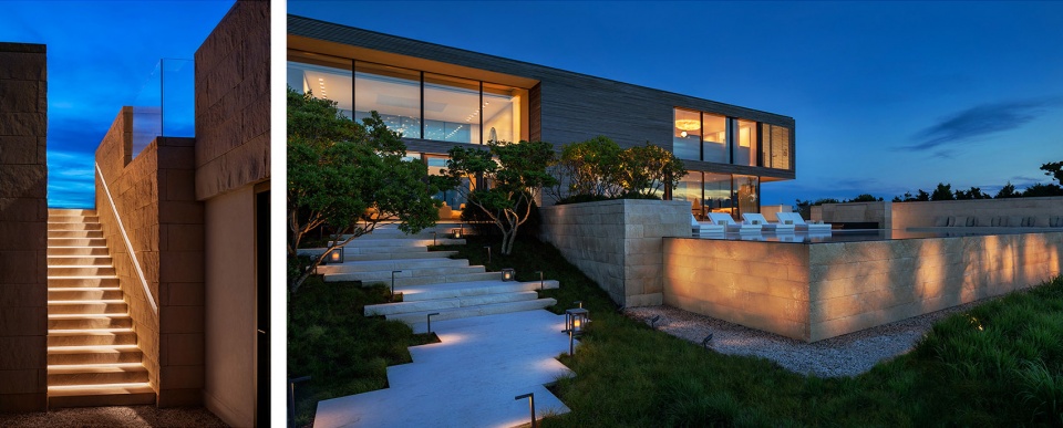 2021 asla residential design award of honor seaside laguardia design group