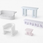 “破而后立”，日本 / Daniel Arsham & nendo