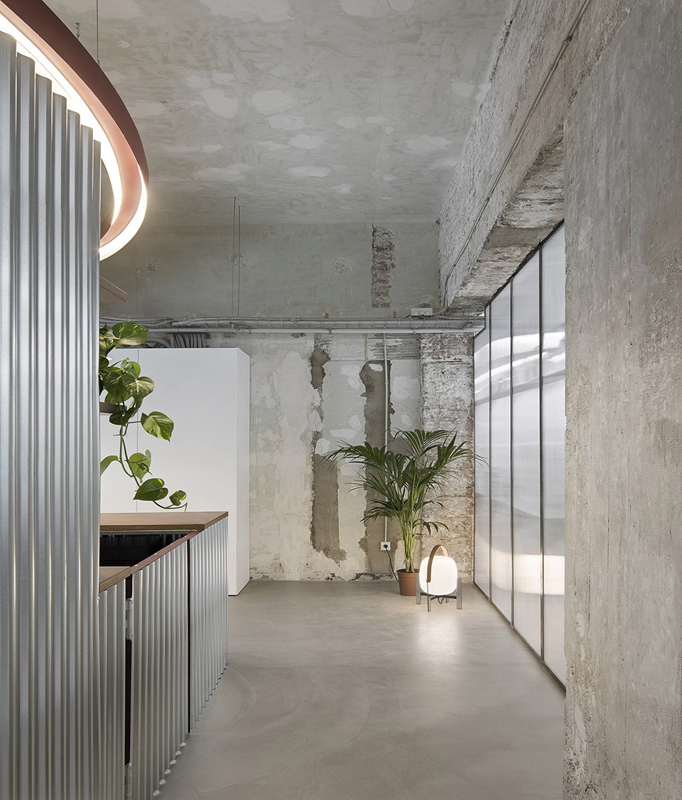 Gluten Tag Bakery Arame Studio