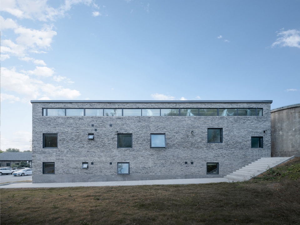 JIANGHUAI LITTLE THEATER China by School of Architecture Southeast University