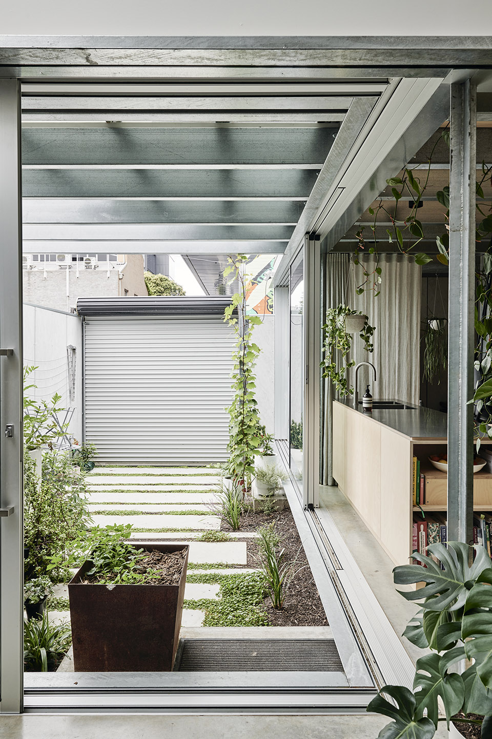 That Old Chestnut House by FIGR Architecture and Design