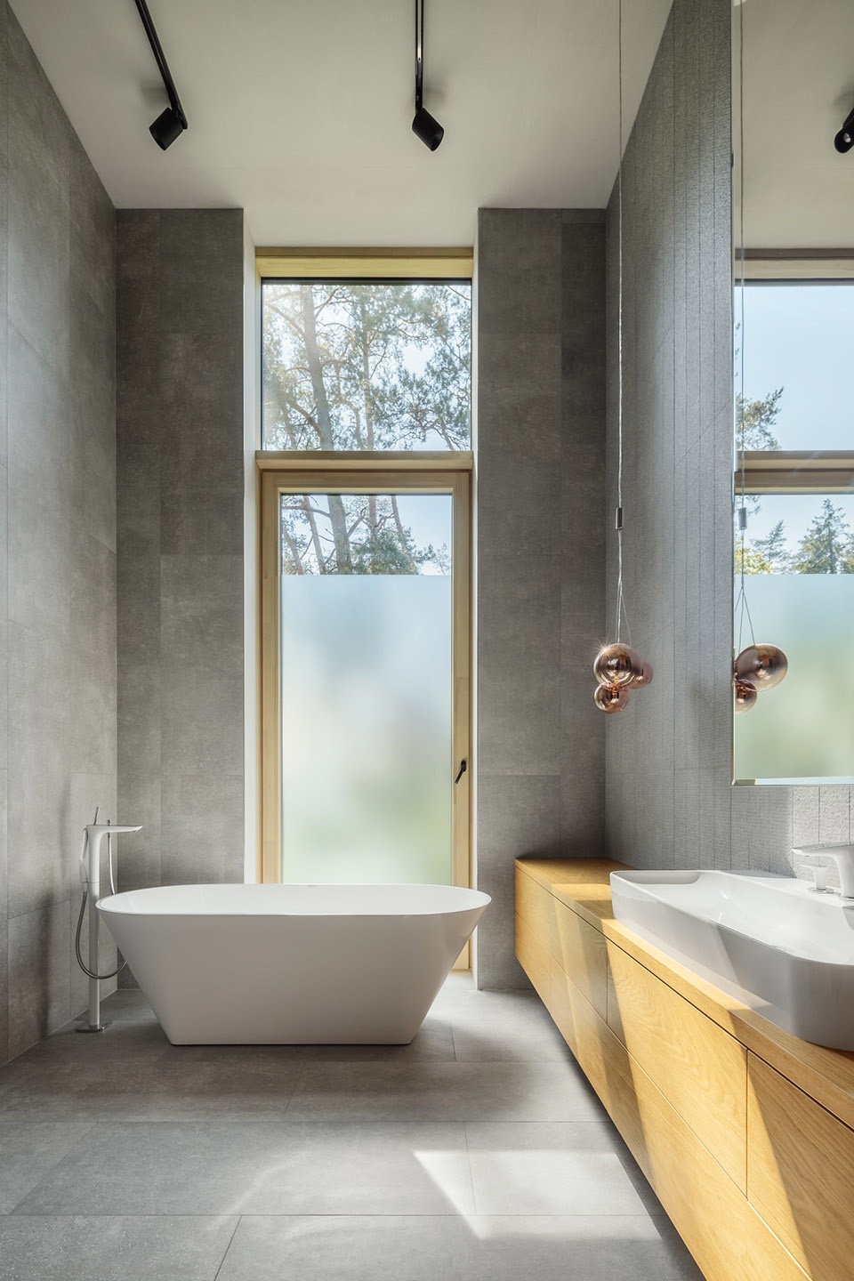 The house in Jurmala Studio Chado