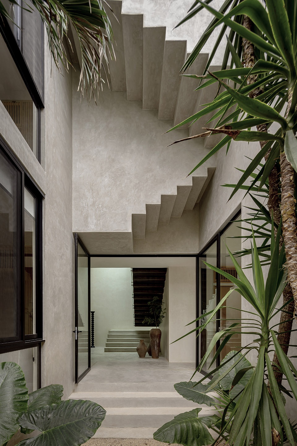 Villa Cava by Espacio 18 Arquitectura