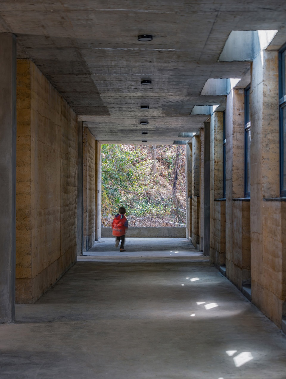 Village Collective Housing Yunnan by No10 Architects