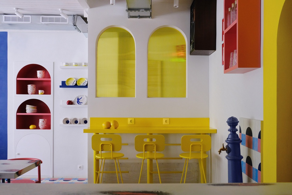 abu gosh by studio shoo