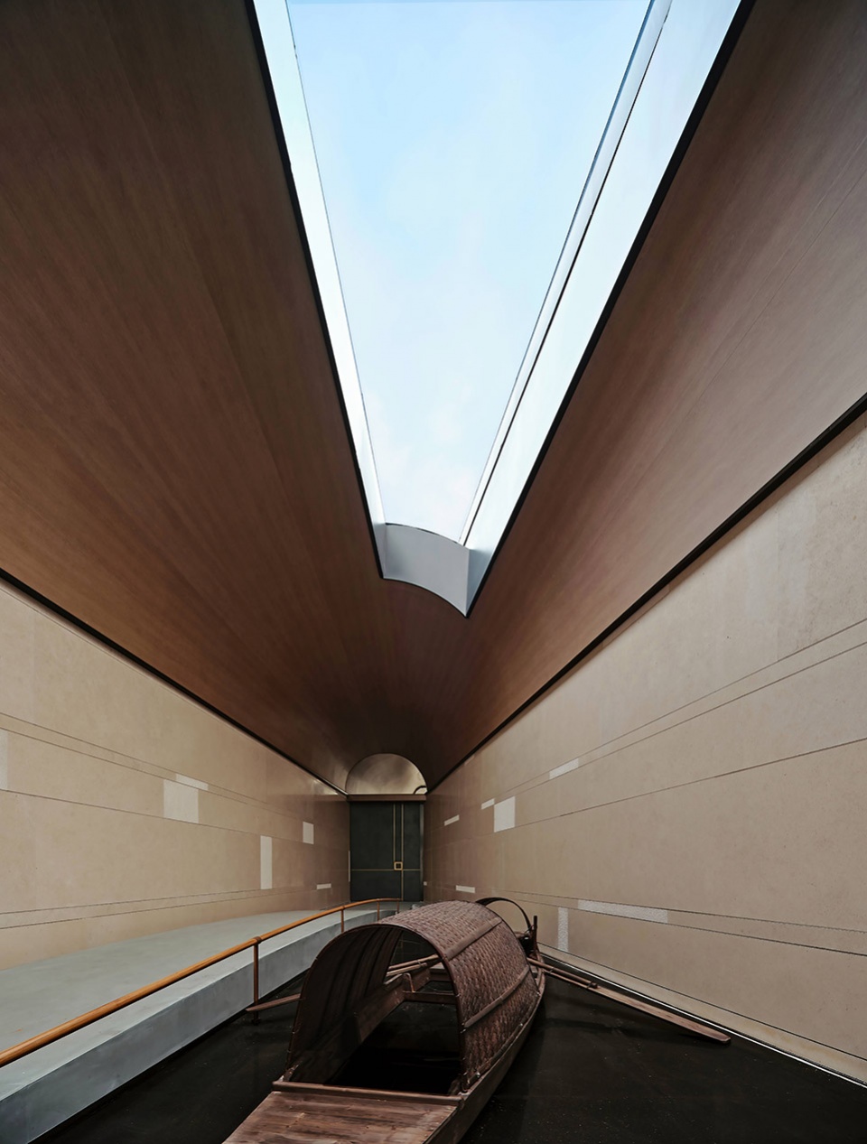 boatyard hotel by wj studio