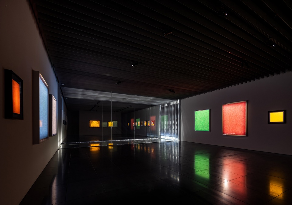 comico art museum yufuin annex by kkaa
