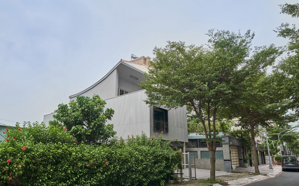 modern tiann by hao design