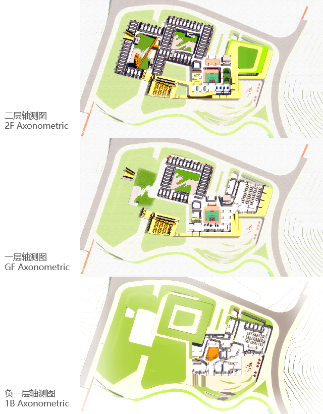 student community center at yangtze delta region institute quzhou of uestc by time space architecture studio tjad