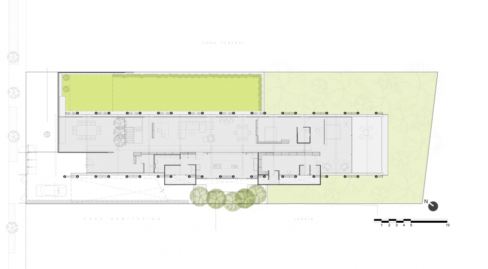 Planta baja Casa CH73 LBRA rsx