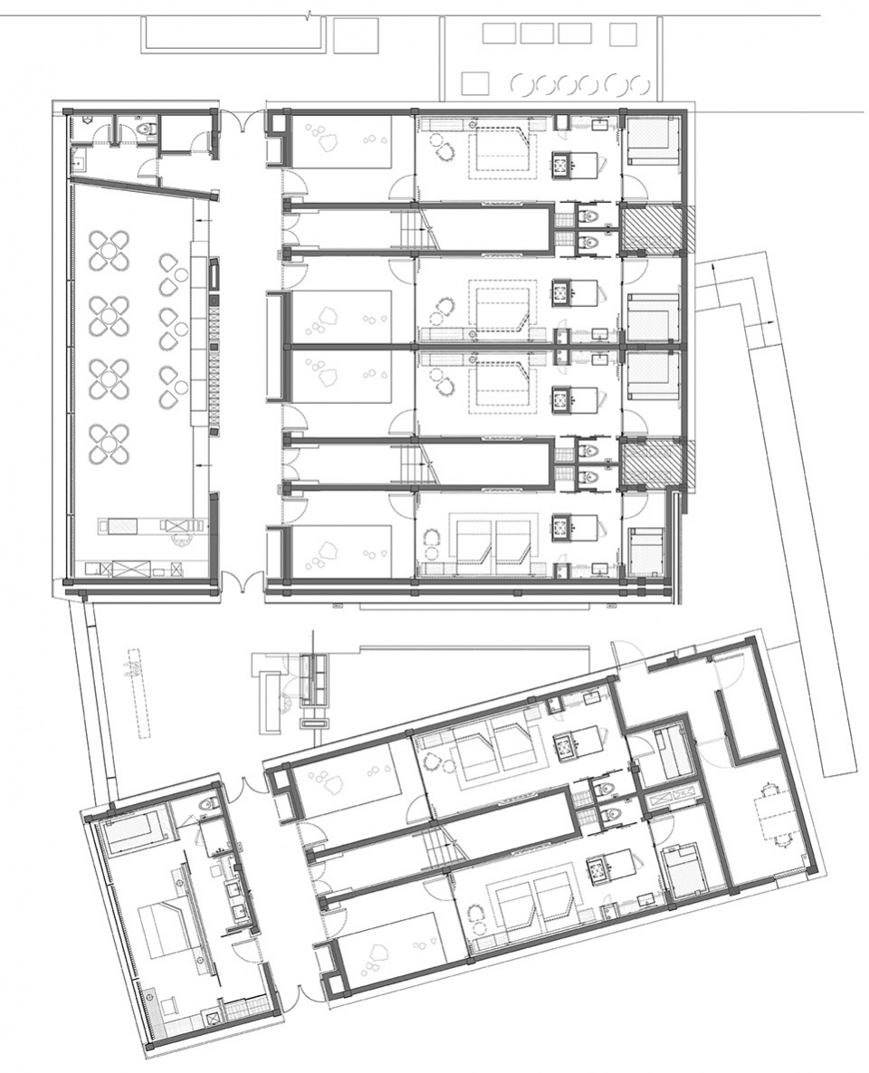 boatyard hotel by wj studio