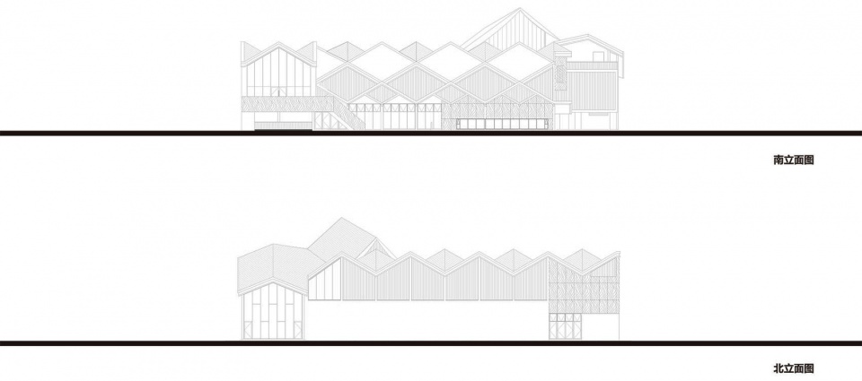 dili square in keqiao ancient town by rurban studio