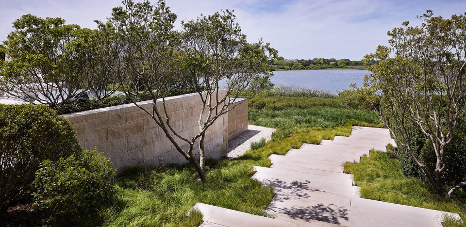 2021 asla residential design award of honor seaside laguardia design group