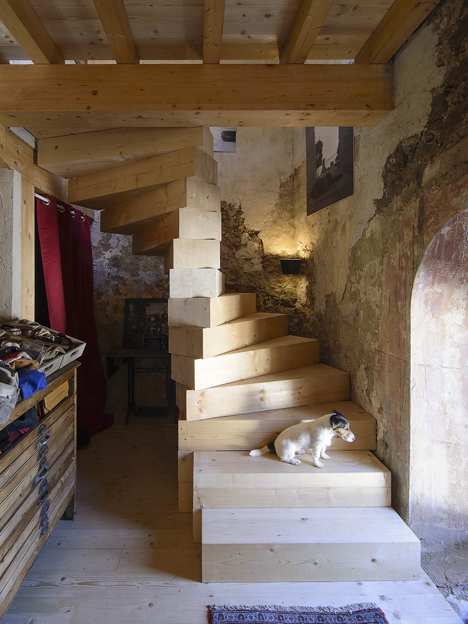 AS’S CHURCH Garmendia Cordero arquitectos