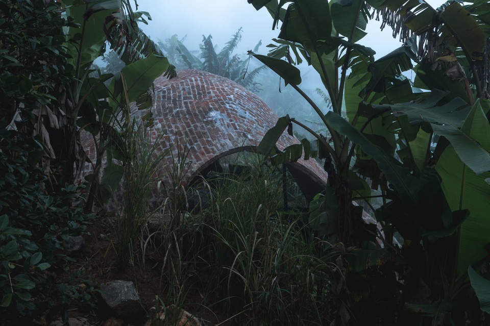 Haven The Eternal Experience Pavilion by Earthscape Studio