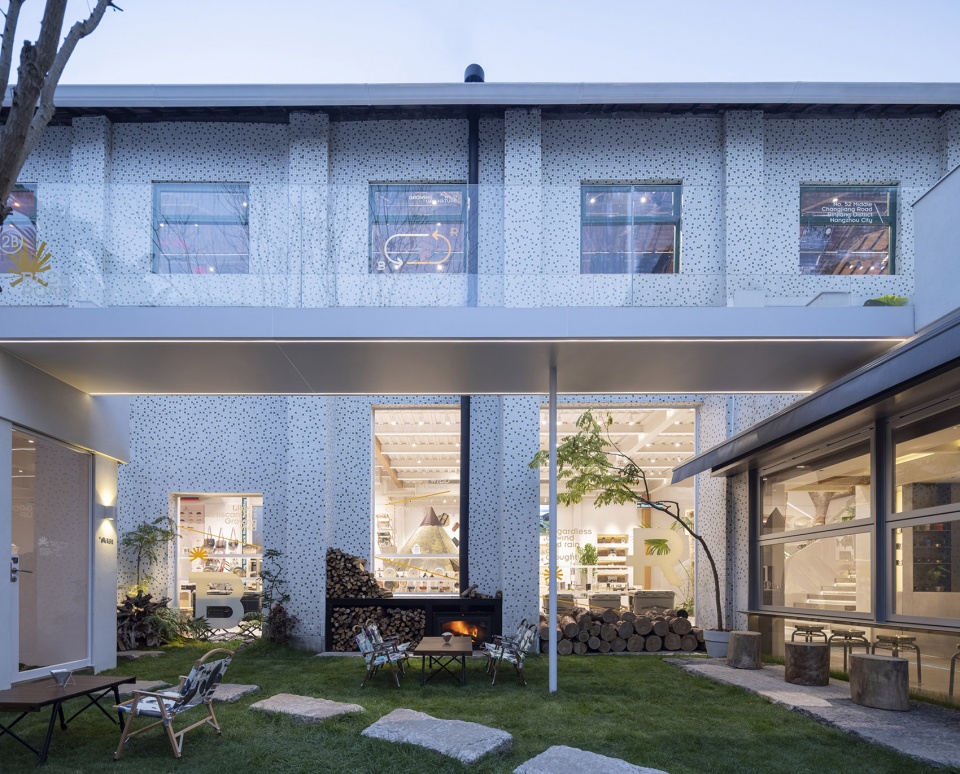 backroad outdoor collection shop by hangzhou guantang interior design