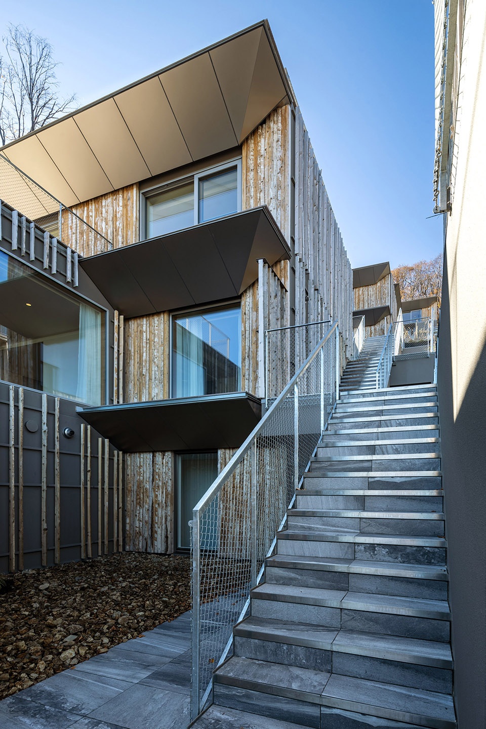 prostyle sapporo miyanomori by kengo kuma and associates