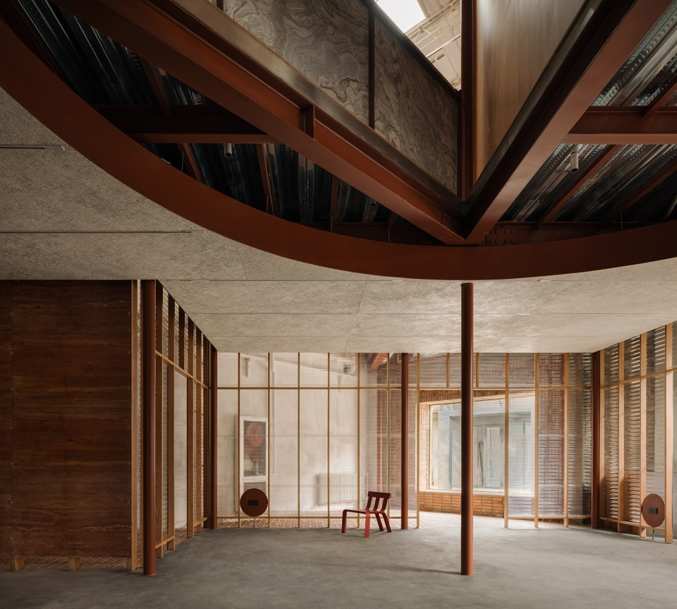 ziin beijing store by atelier taoc