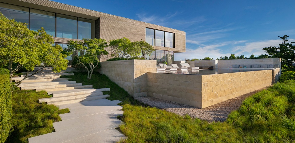 2021 asla residential design award of honor seaside laguardia design group