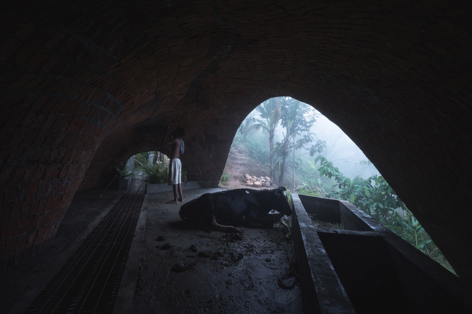 Haven The Eternal Experience Pavilion by Earthscape Studio