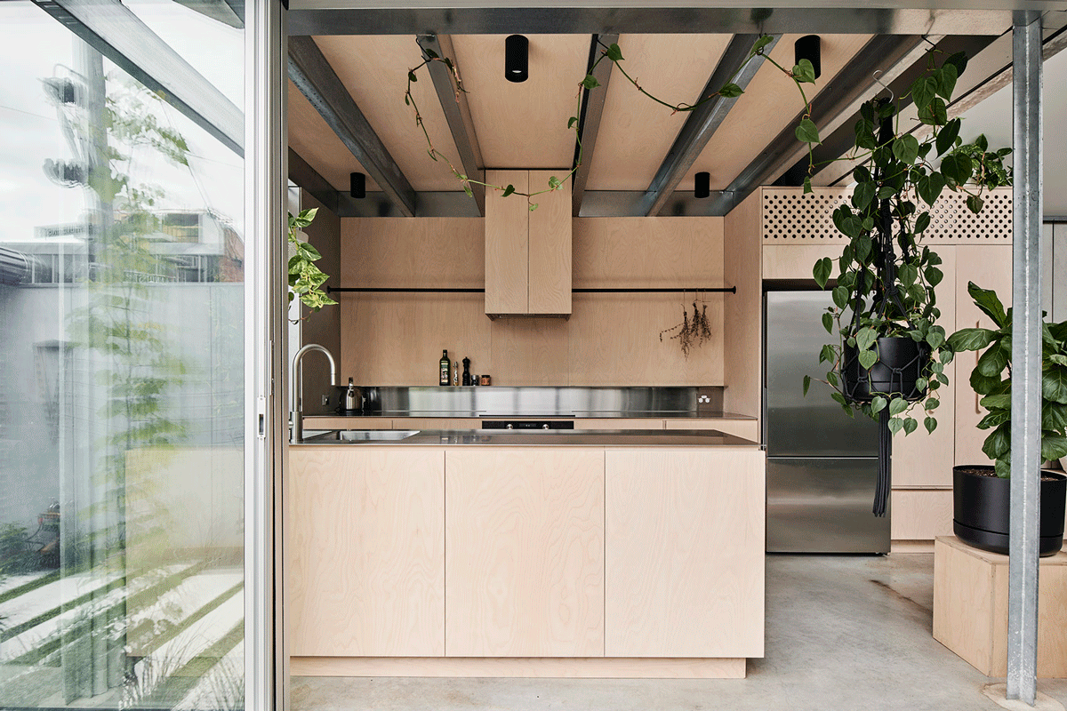 That Old Chestnut House by FIGR Architecture and Design i3p