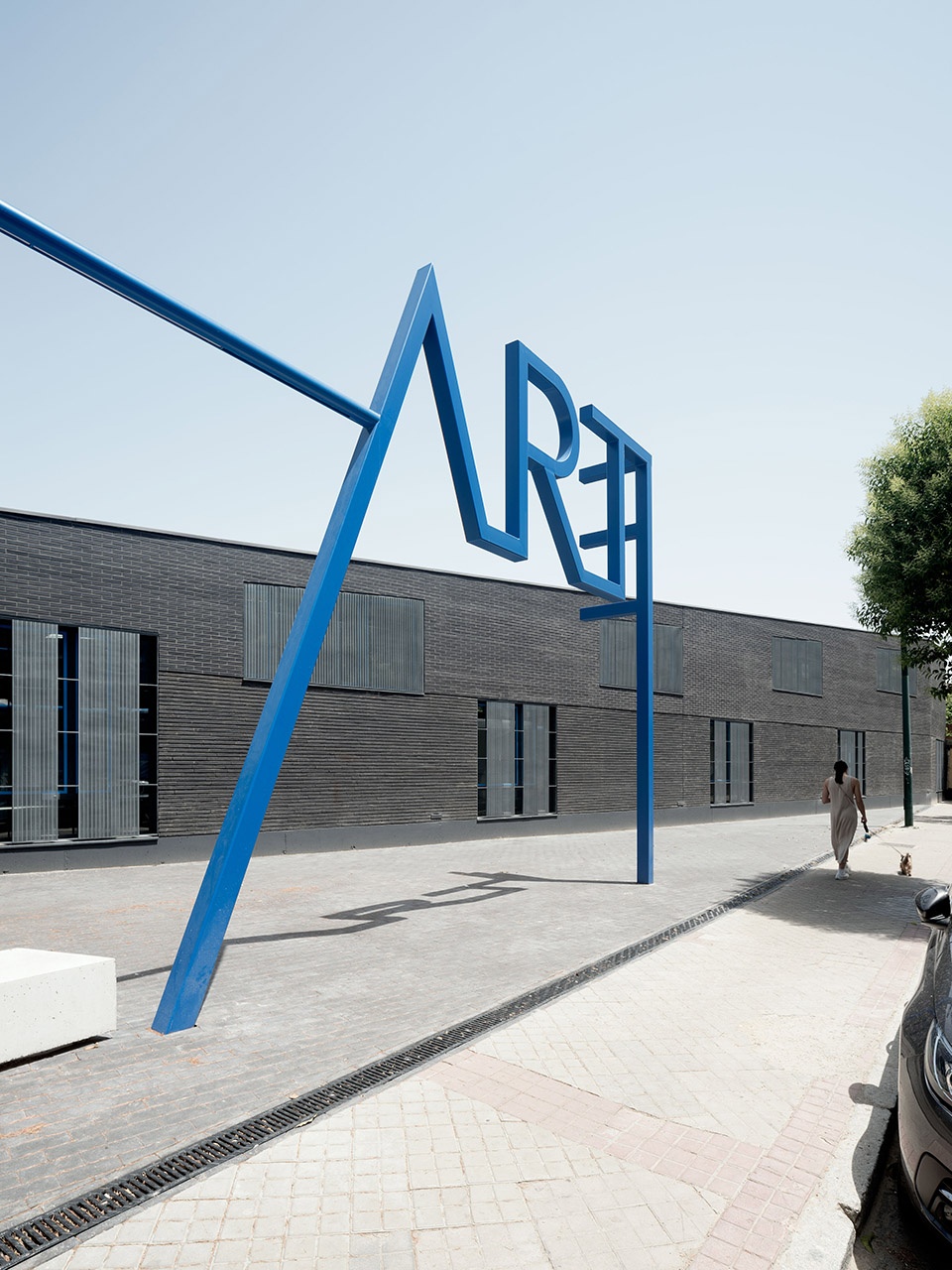 Art School in Valladolid estudio González arquitectos