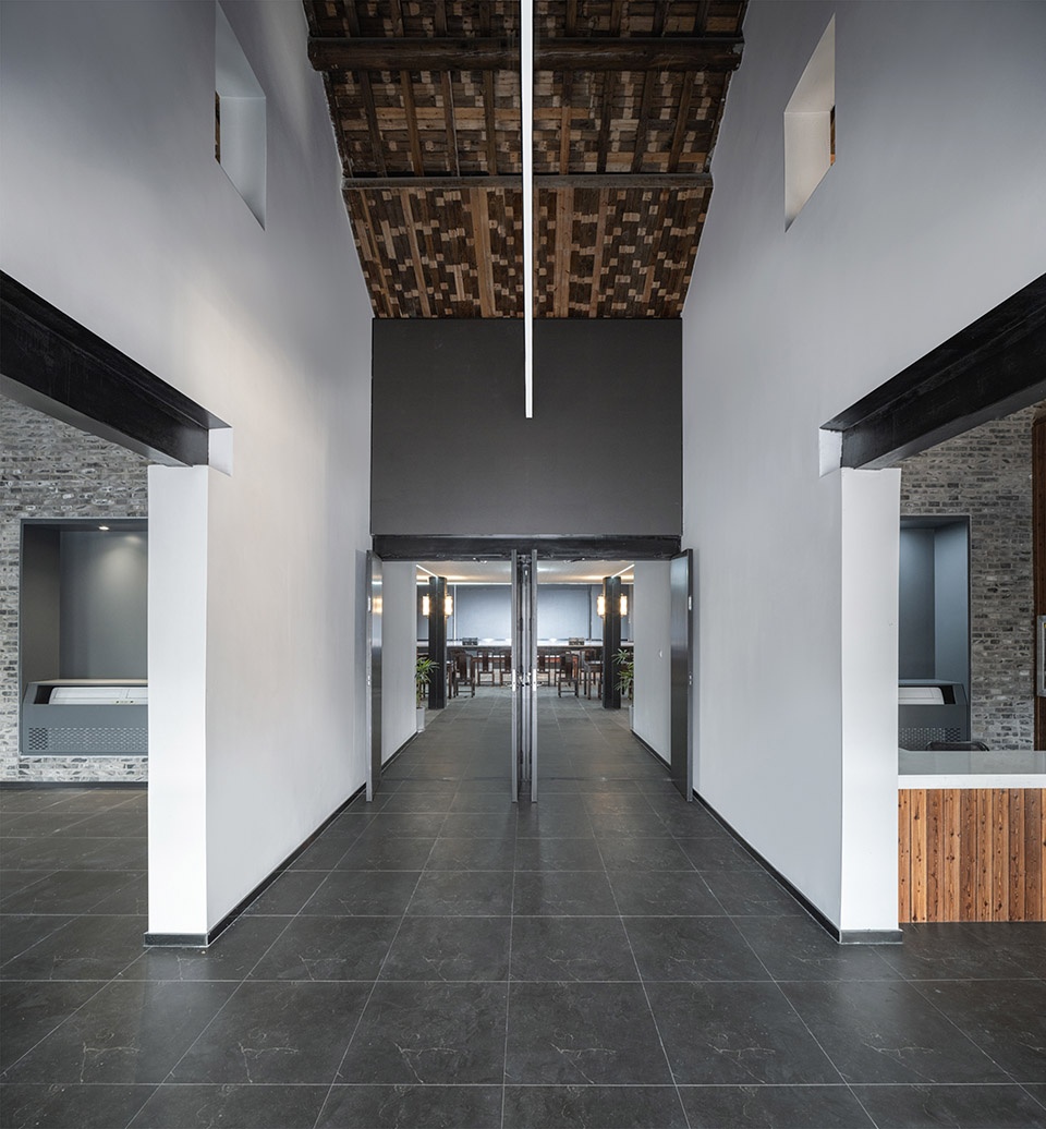 JIANGHUAI LITTLE THEATER China by School of Architecture Southeast University