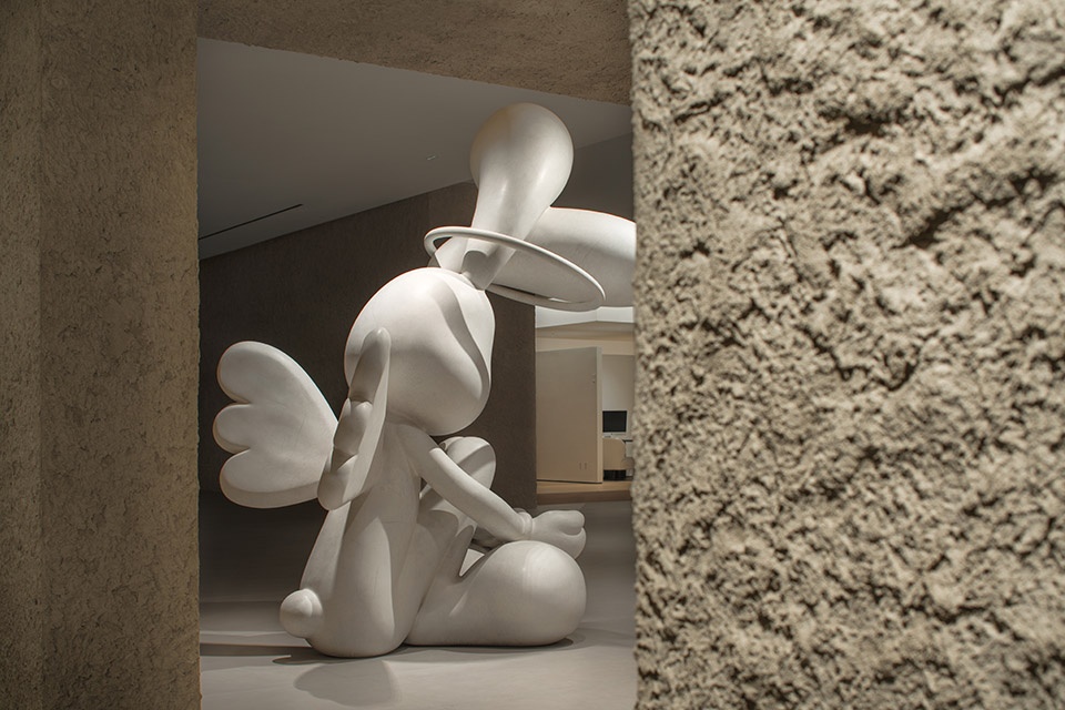 TIAN Contemporary Art Museum by Scope Design