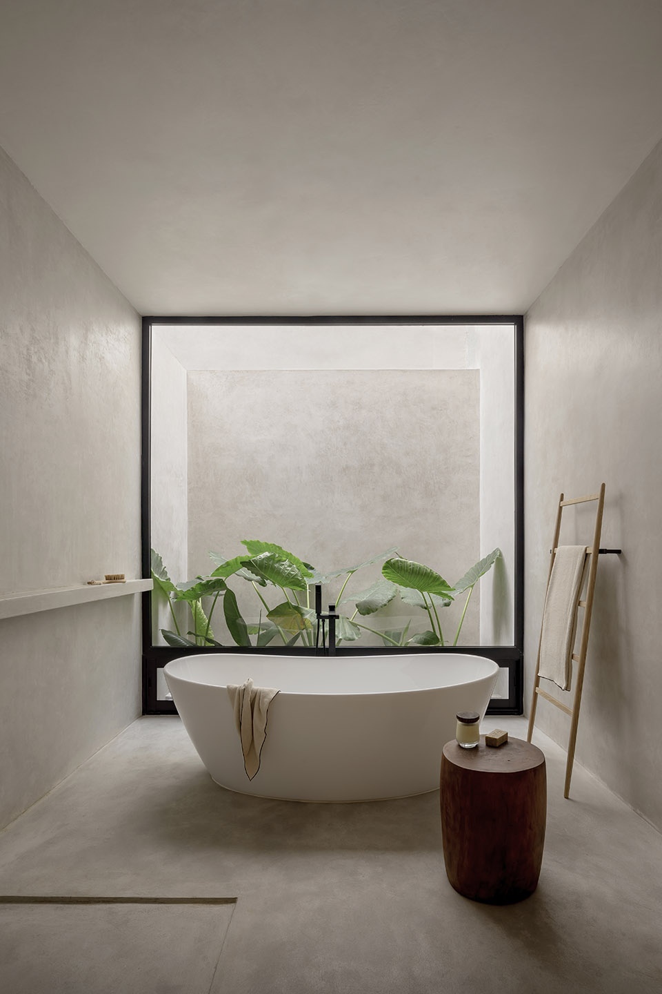 Villa Cava by Espacio 18 Arquitectura