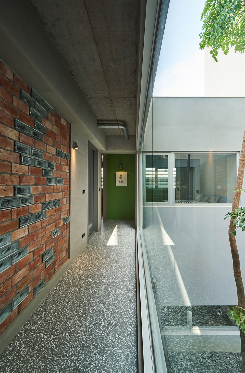 modern tiann by hao design