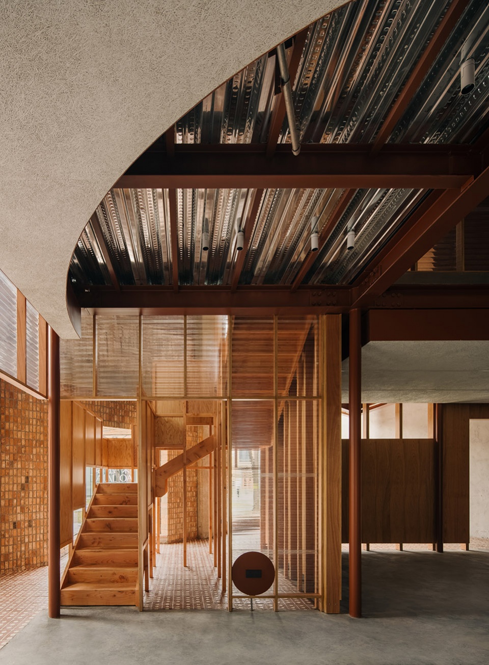 ziin beijing store by atelier taoc