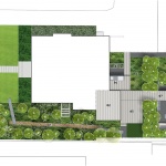 2021 ASLA住宅设计类荣誉奖：采石场花园住宅，明尼苏达州 / TEN x TEN