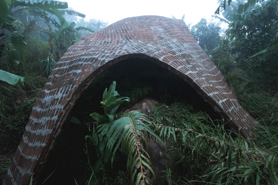 Haven The Eternal Experience Pavilion by Earthscape Studio