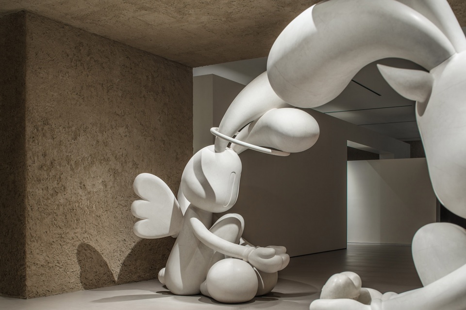 TIAN Contemporary Art Museum by Scope Design