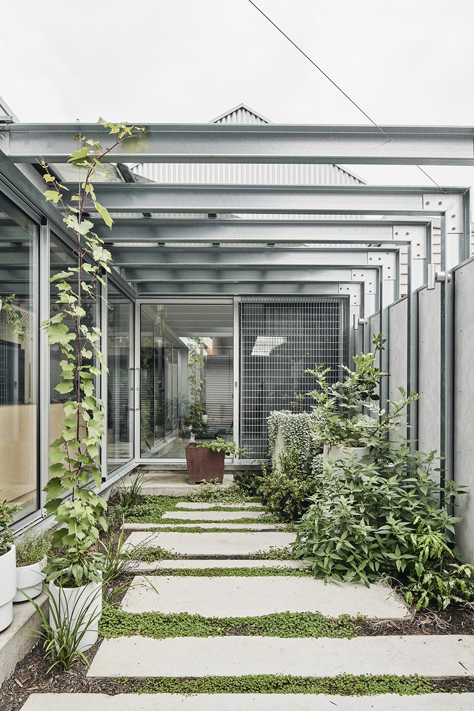 That Old Chestnut House by FIGR Architecture and Design
