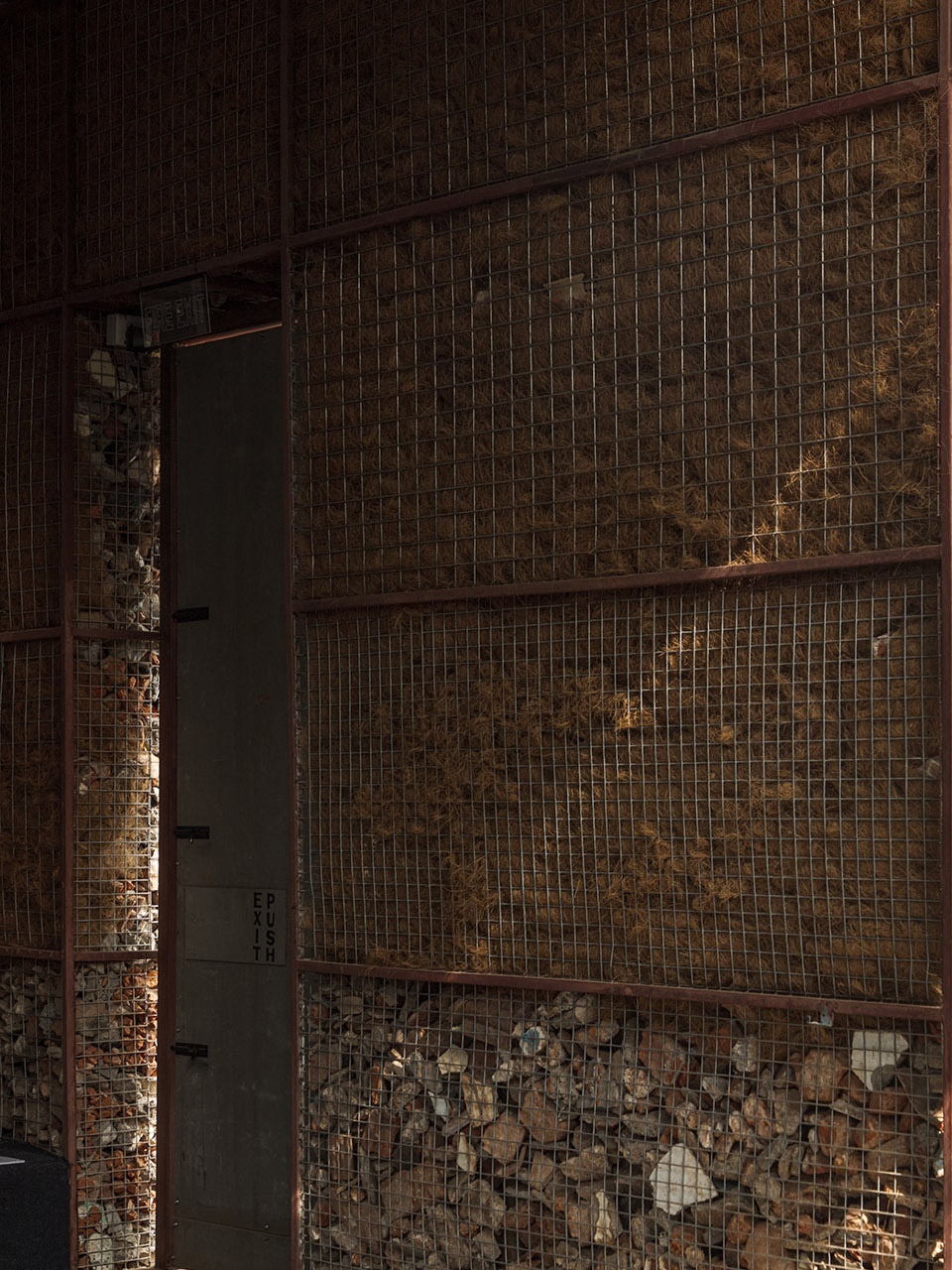 The Container for Kochi Muziris Biennale 2023 by Samira Rathod Design Atelier 1cf