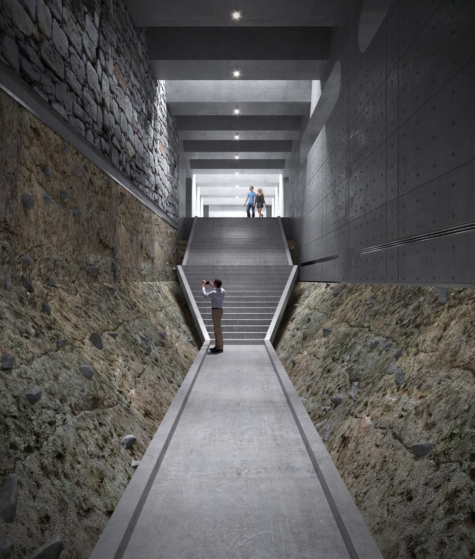 city under city museum by arts group