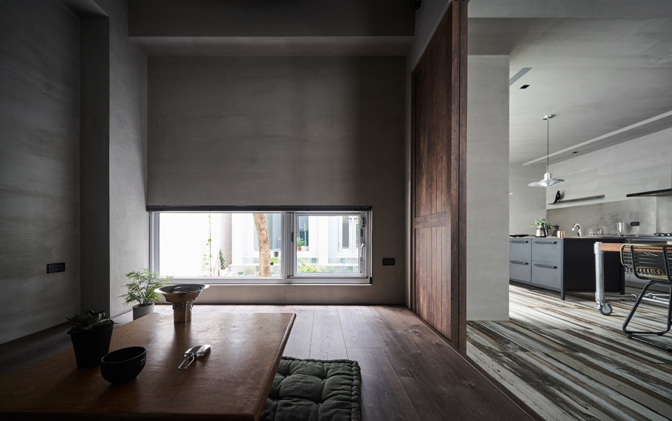 modern tiann by hao design