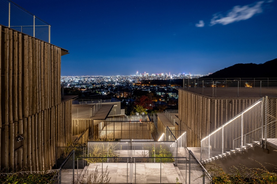 prostyle sapporo miyanomori by kengo kuma and associates