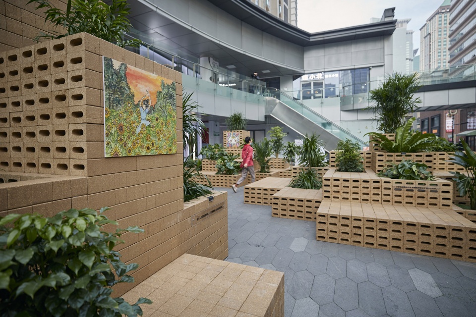 Alp of Spring China by Use Design