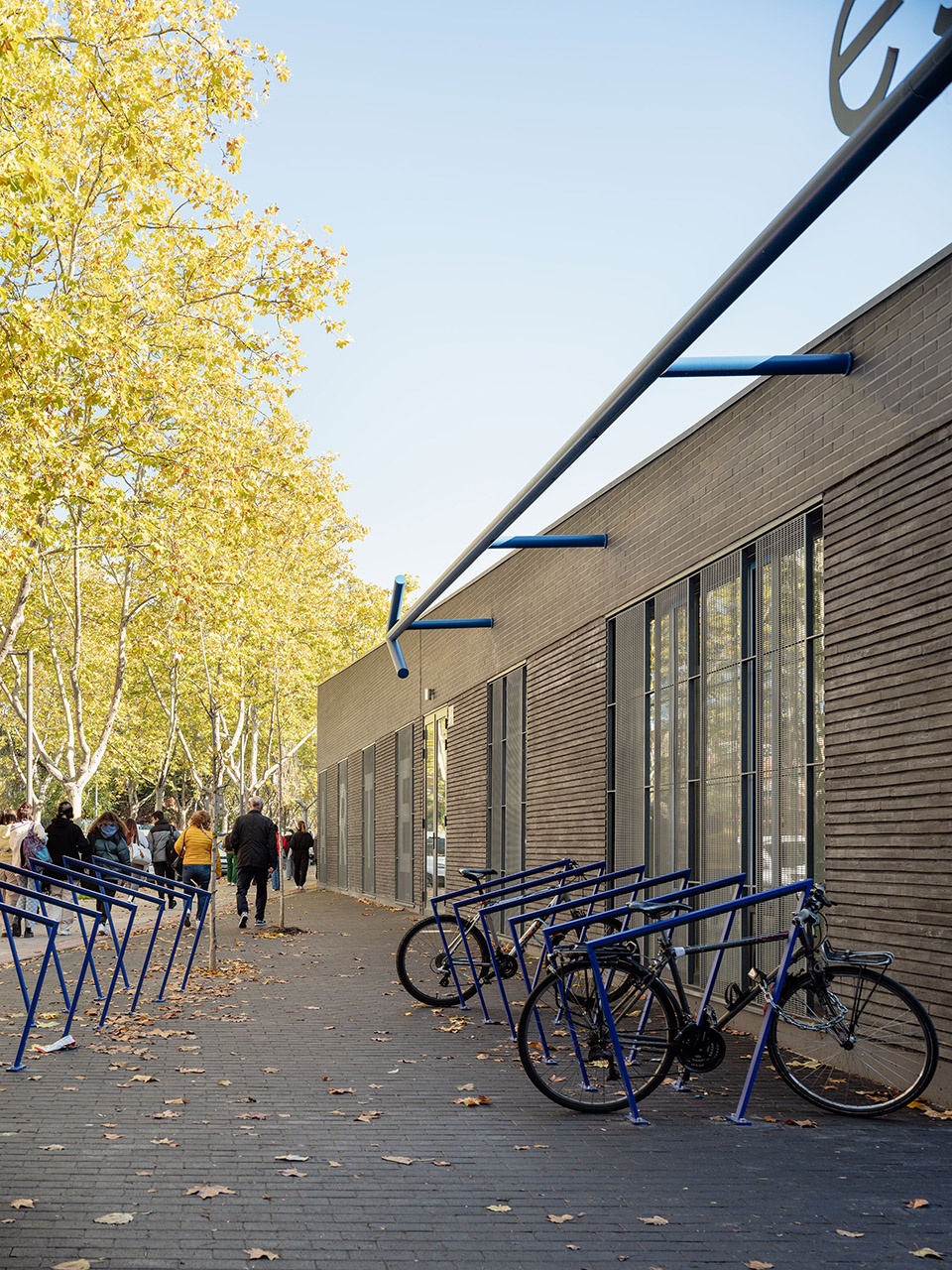 Art School in Valladolid estudio González arquitectos