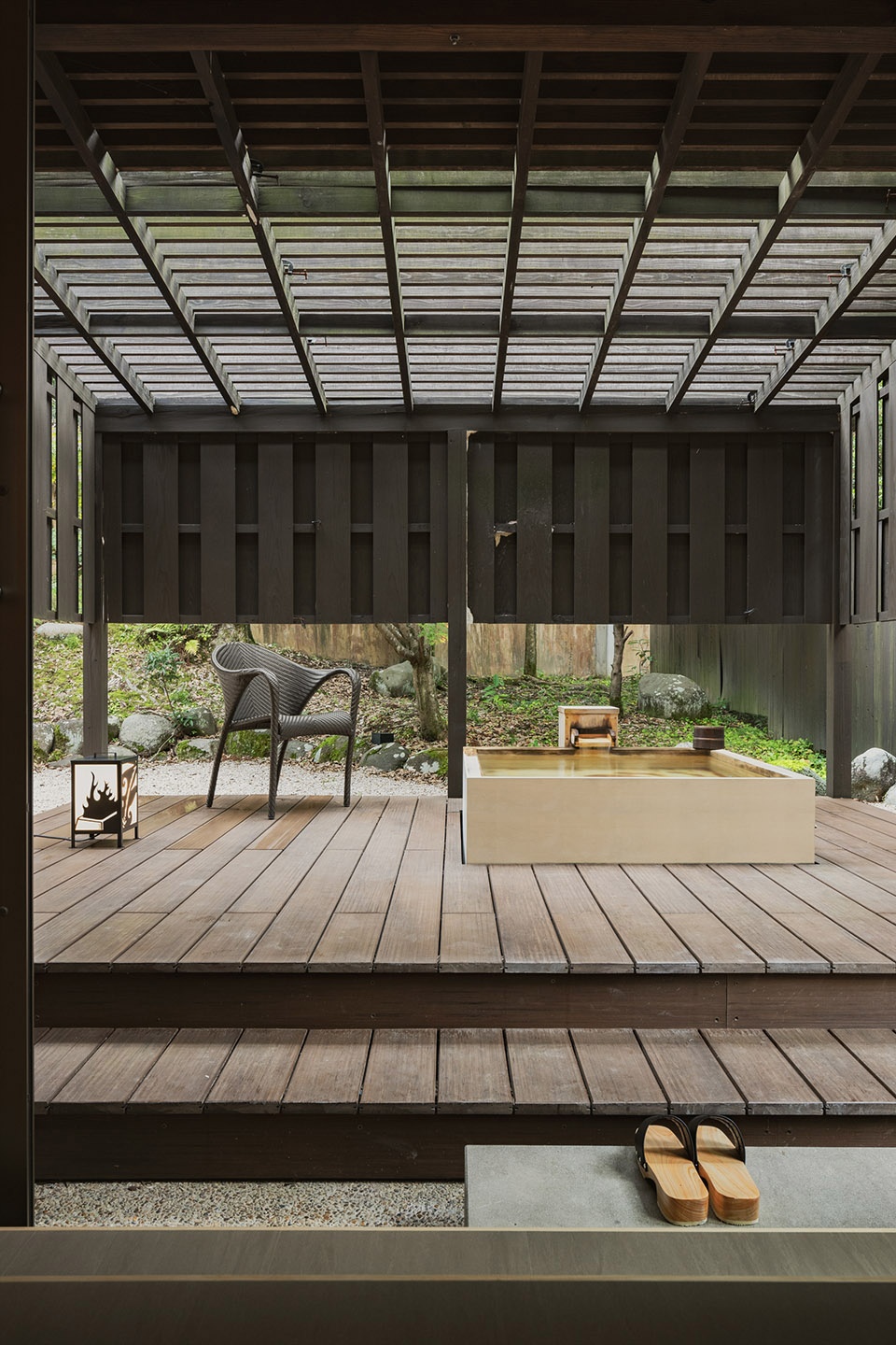 KAI Tamatsukuri Japan by kooo architects