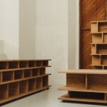 Nikolaj Kunsthal咖啡馆与精品店，哥本哈根 / MEE Studio