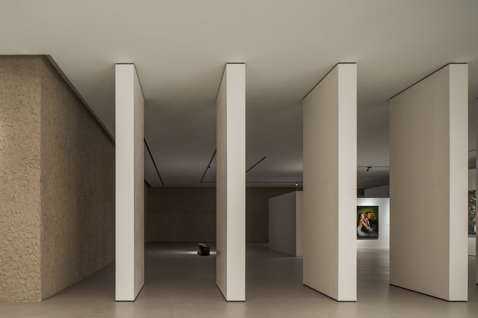TIAN Contemporary Art Museum by Scope Design