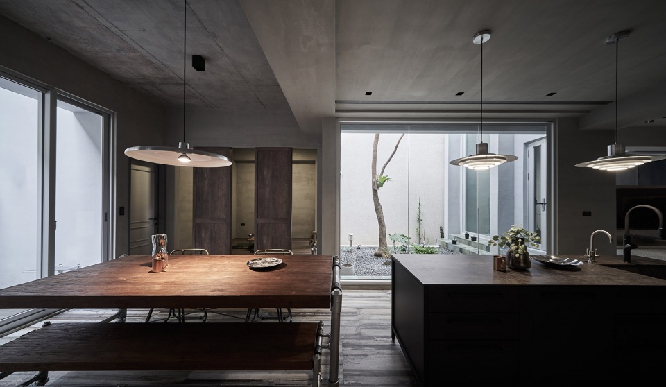 modern tiann by hao design
