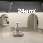 24ANS零售空间，成都 / E27 STUDIO