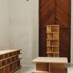 Nikolaj Kunsthal咖啡馆与精品店，哥本哈根 / MEE Studio