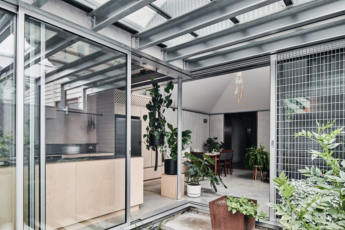 That Old Chestnut House by FIGR Architecture and Design
